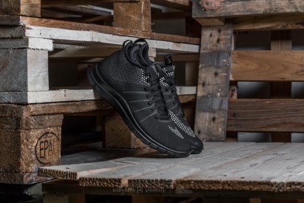 Nike Free Hypervenom 2 FC Black/ White-Metallic Gold