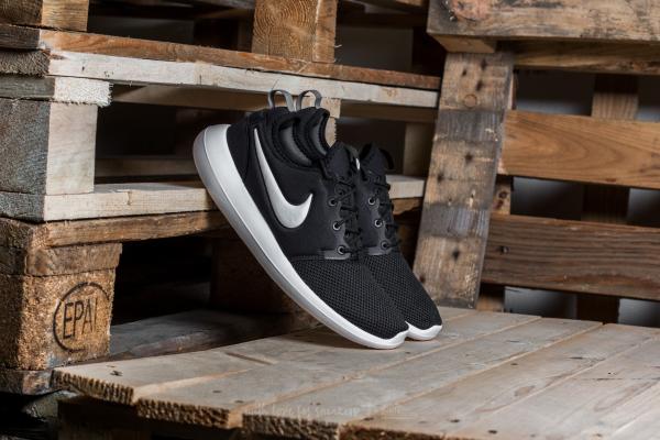 Nike Roshe Two Black/ White-Anthracite-White
