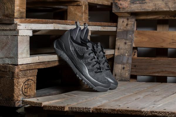 Nike Lupinek Flyknit Low Dark Grey/ Black-Cool Grey