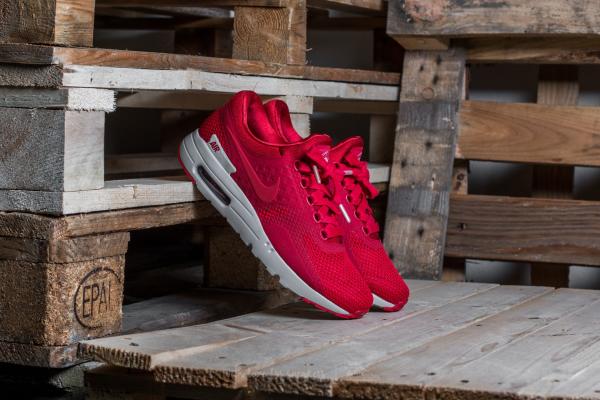 Nike Air Max Zero Premium Gym Red/ Gym Red-Wolf Grey