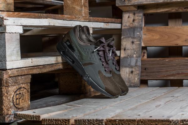 Nike Air Max Zero Premium Dark Loden/ Dark Loden-Black