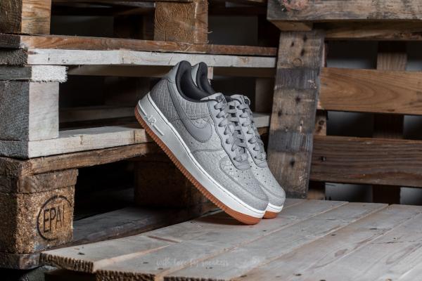 Nike Wmns Air Force 1 '07 Premium Wolf Grey/ Wolf Grey