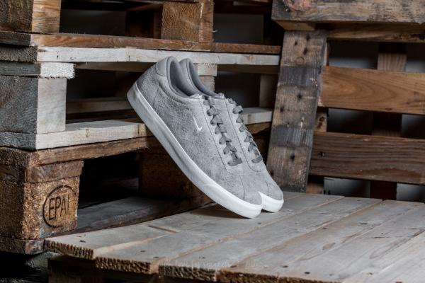 Nike Match Classic Suede Stealth/ Summit White