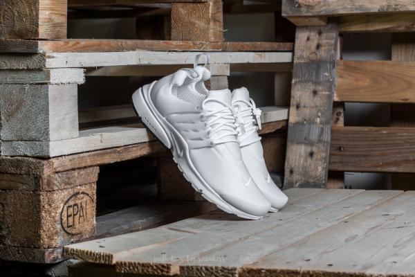Nike Air Presto Essential White/ White-Black