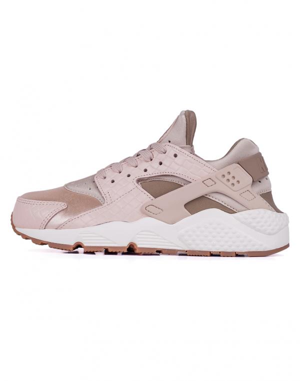 Sneakers - tenisky Nike Air Huarache Run Premium Oatmeal / Khaki - Sail