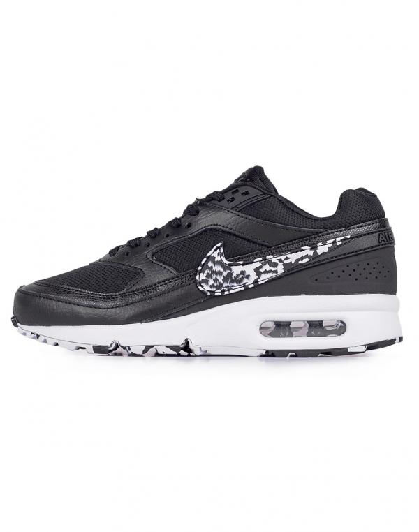 Sneakers - tenisky Nike Air Max BW Black / Black - White