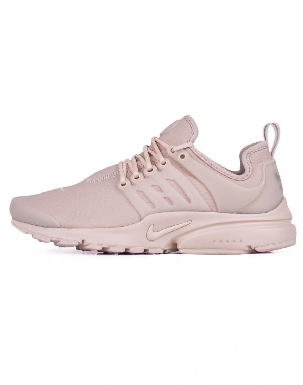 Sneakers - tenisky Nike Air Presto Premium Oatmeal / Oatmeal - White