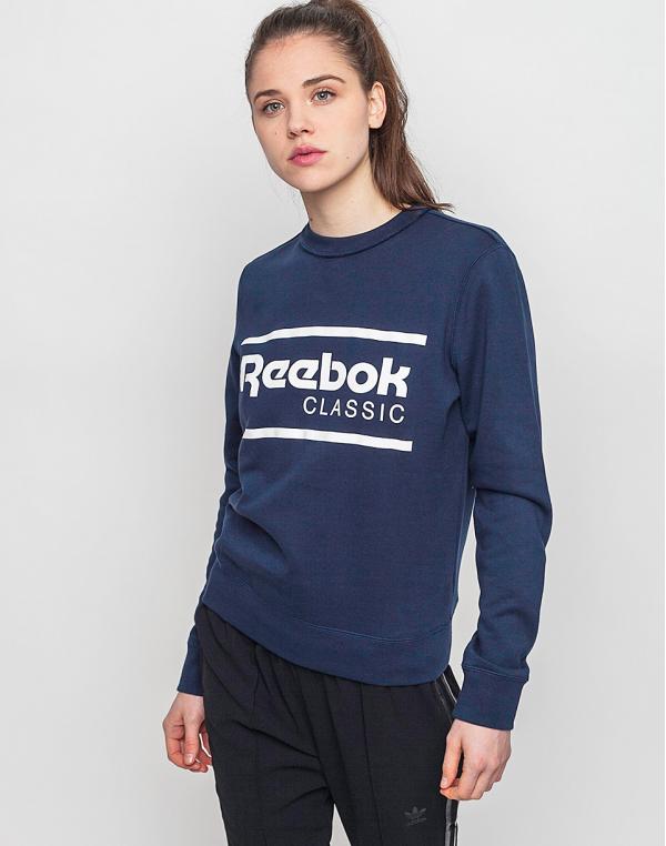 Mikina Reebok Iconic Crew Sweat Fauind