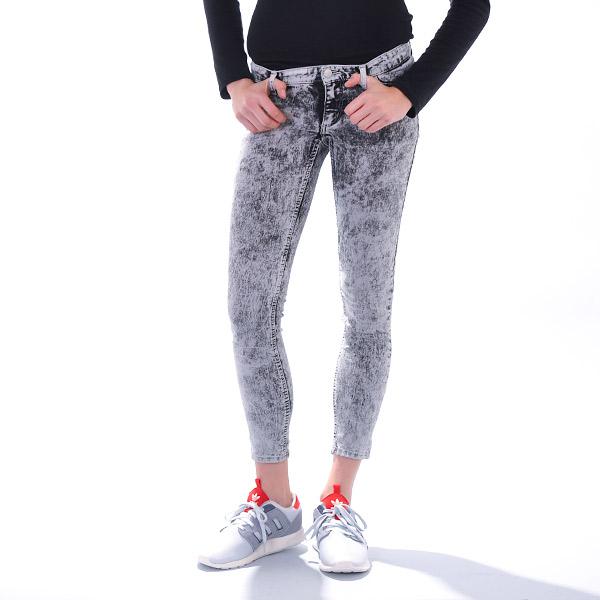 Kalhoty Cheap Monday Low Spray Master Ice