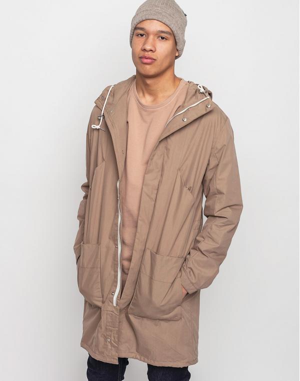 Parka Selected Ryder Sesame