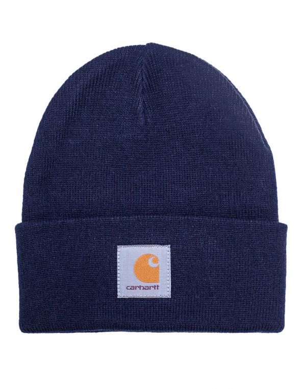 Kulich Carhartt WIP Short Watch Dark Navy