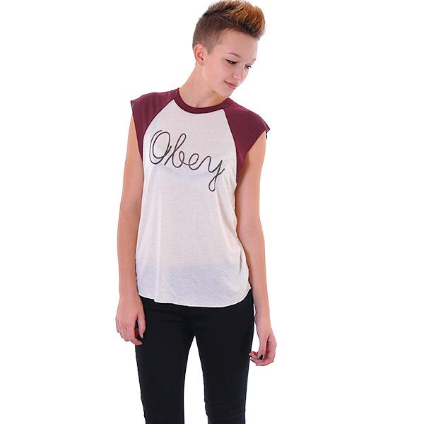Triko Obey SCHOLASTIC SCRIPT FOX / PORT ROYALE