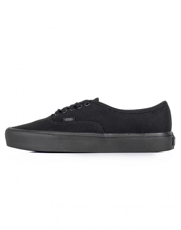 Vans Authentic Lite (Canvas) black/black 42