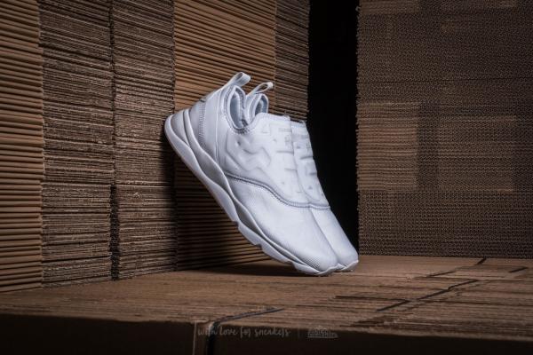 Reebok Furylite Slip-On Arch White/ Black