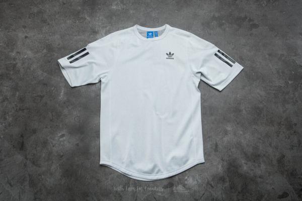 adidas Short Sleeve Jersey White