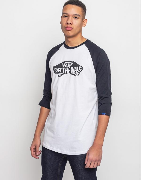 Vans Off The Wall White/Black M