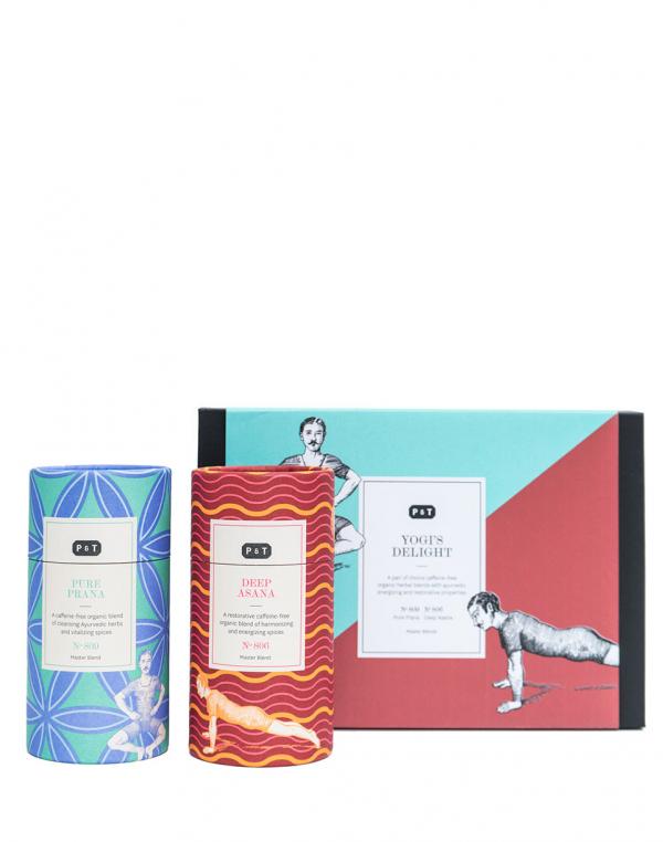 P&T Yogi's Delight Duo Set