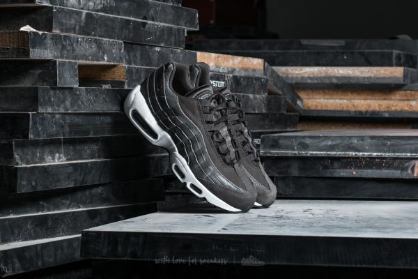 Nike Wmns Air Max 95 Premium Midnight Fog/ Midnight Fog