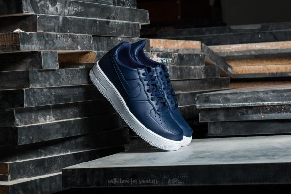 Nike Air Force 1 Ultraforce Leather Binary Blue/ Binary Blue-White