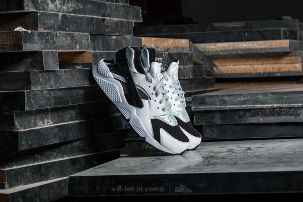 Nike Air Huarache White/ Pure Platinum