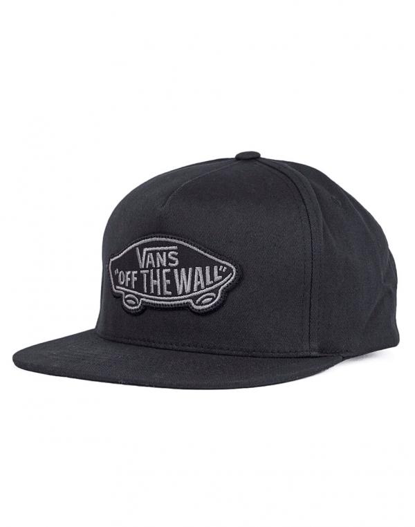 Vans Classic Patch Black