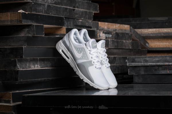 Nike W Air Max Zero SI White/ White-Wolf Grey