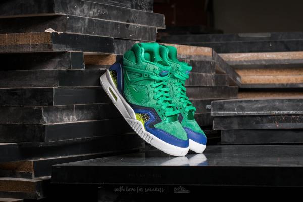 Nike Wmns Air Tech Challenge II SE Stadium Green/ Stadium Green