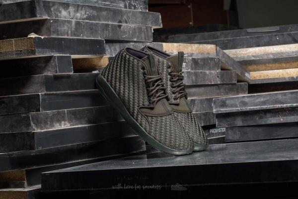 Jordan Eclipse Chukka Sequoia/ Black