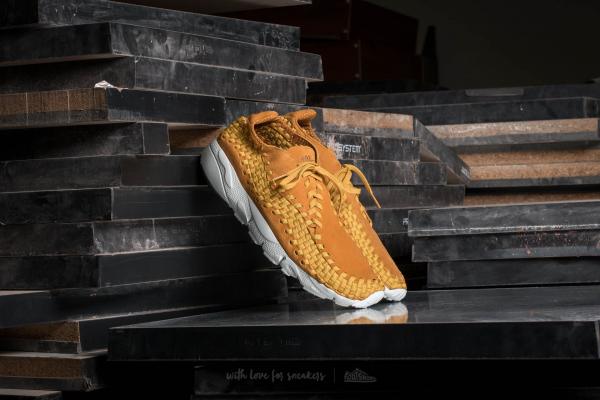 Nike Air Footscape Woven NM Desert Ochre/ Desert Ochre
