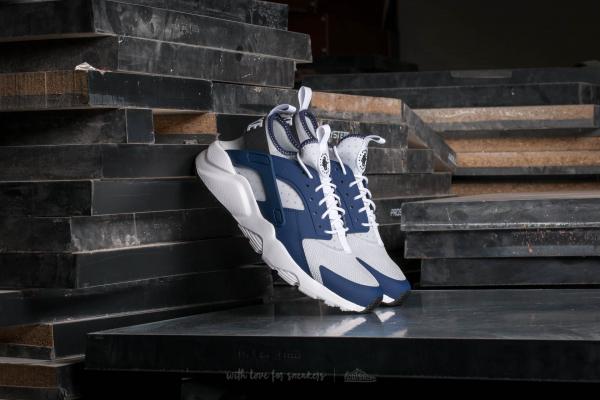 Nike Air Huarache Run Ultra Binary Blue/ Black