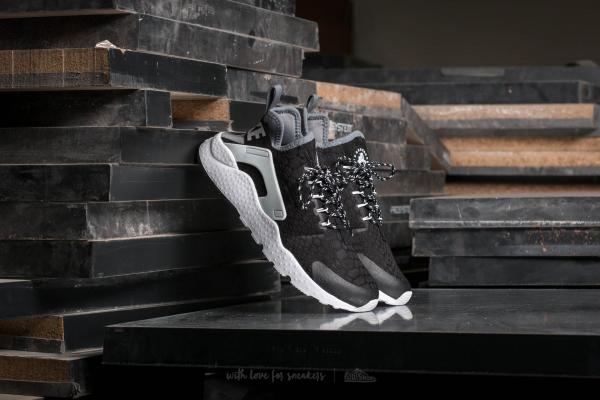 Nike W Air Huarache Run Ultra SE Black/ Black-Cool Grey