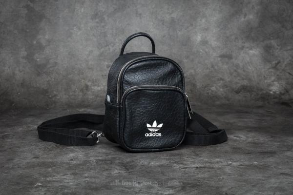adidas Classic Mini Backpack Black