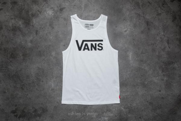 Vans M Classic Tank White/ Black