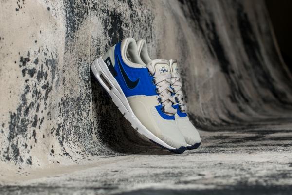 Nike W Air Max Zero Light Bone/ Binary Blue