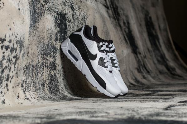 Nike Air Max 90 Ultra 2.0 (GS) White/ Black-White