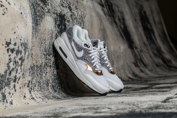 Nike Wmns Air Max 1 SE White/ White-Black