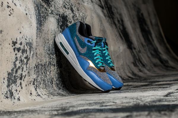 Nike Wmns Air Max 1 SE Black/ Black-Polar-White