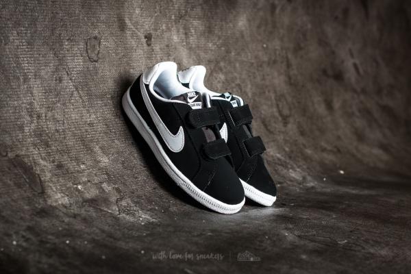 Nike Court Royale (PSV) Black/ White