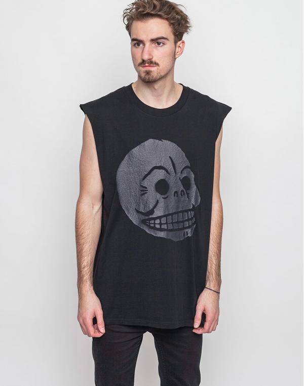 Tílko Cheap Monday Sound Black