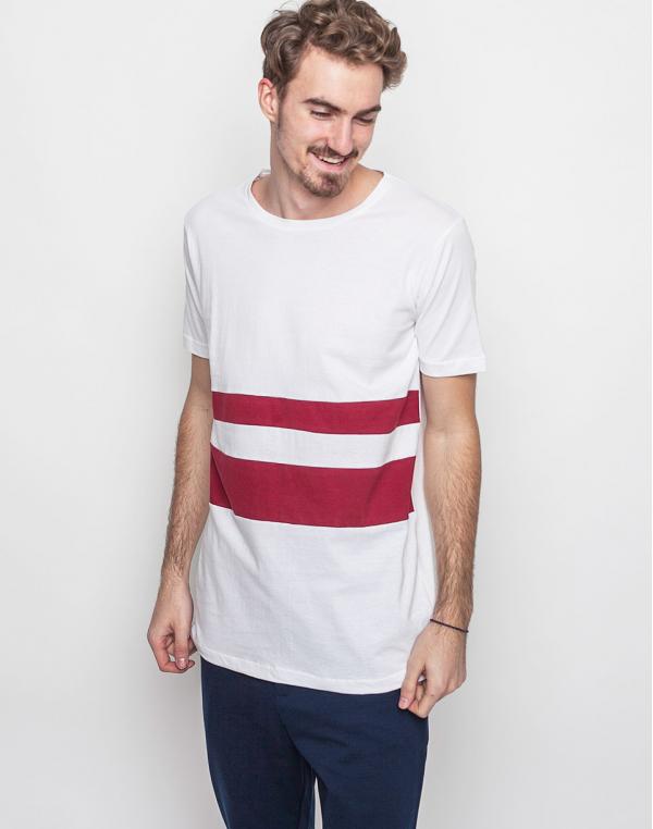 Triko Anerkjendt Tamer White
