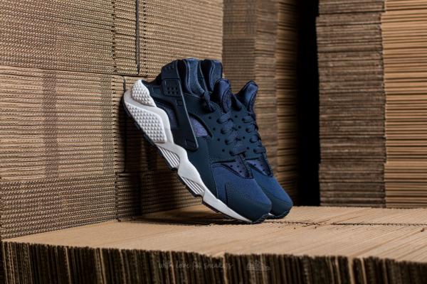 Nike Air Huarache Midnight Navy/ Midnight Navy