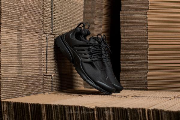 Nike Air Presto Essential Black/ Black-Black
