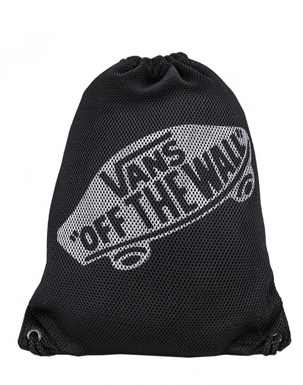 Batoh Vans Benched Novelty Black Mesh