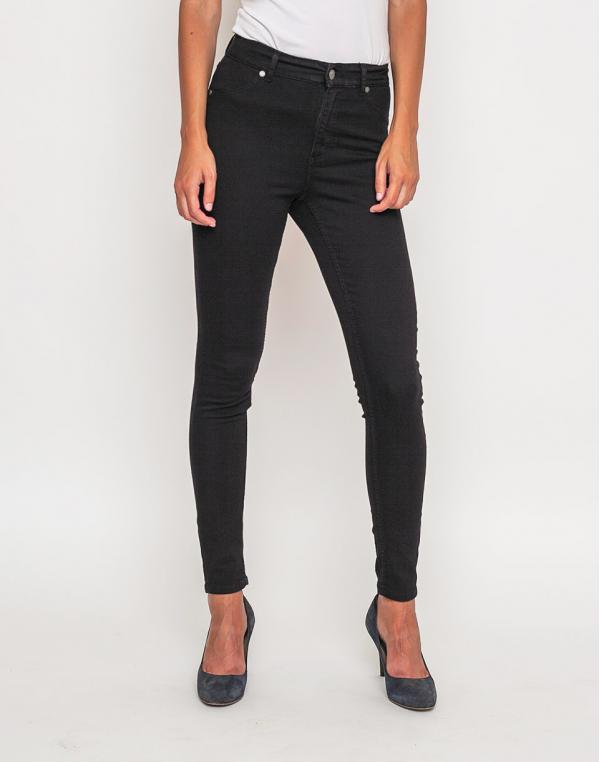 Kalhoty Cheap Monday High Spray Black