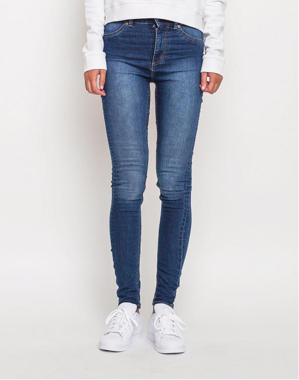 Cheap Monday High Spray Dim Blue 26-27