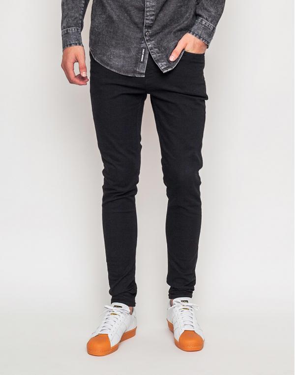 Cheap Monday Him Spray BLACK 34-36