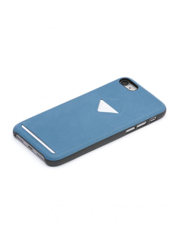 Bellroy Phone Case - 1 Card Artic Blue