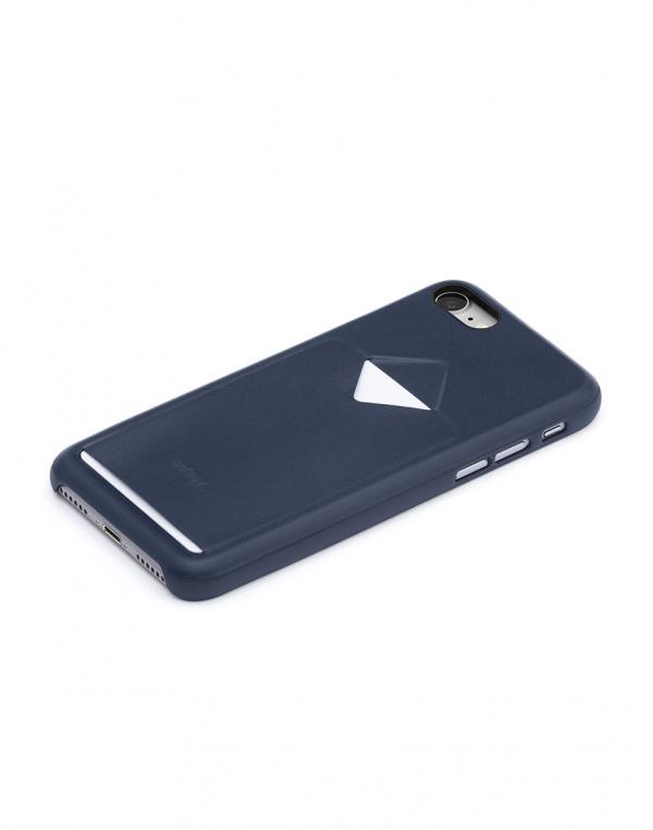 Bellroy Phone Case - 1 Card Blue Steel