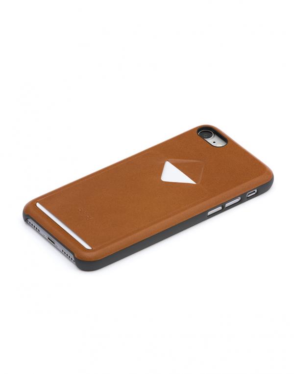Na telefon Bellroy Phone Case - 1 Card Caramel