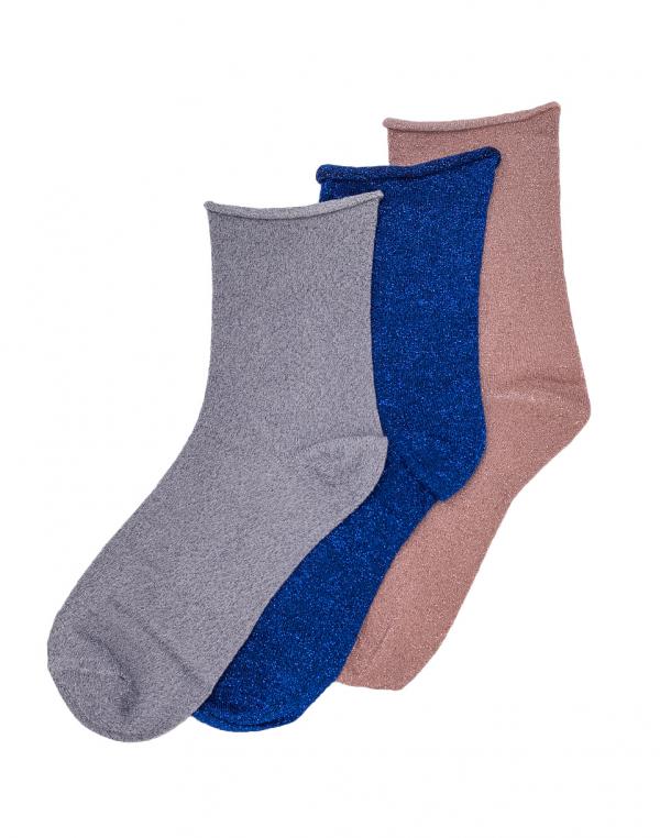 Dárkový Pack Nümph Gigja Glitter 3-Pack Multi Glitter